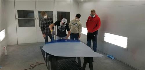 Collision Repair 